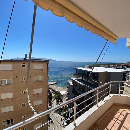 Titi'S Apartment Saranda エクステリア 写真