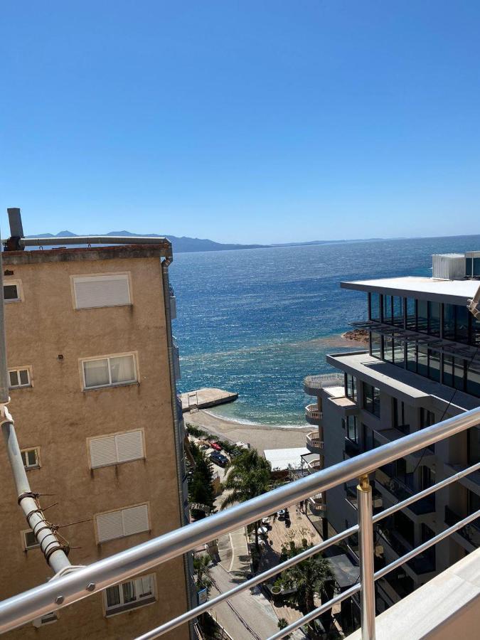 Titi'S Apartment Saranda エクステリア 写真