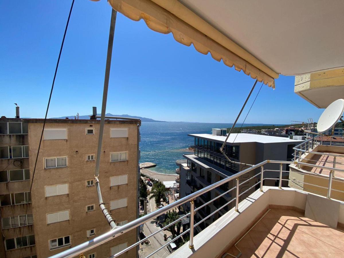 Titi'S Apartment Saranda エクステリア 写真