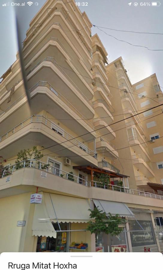 Titi'S Apartment Saranda エクステリア 写真